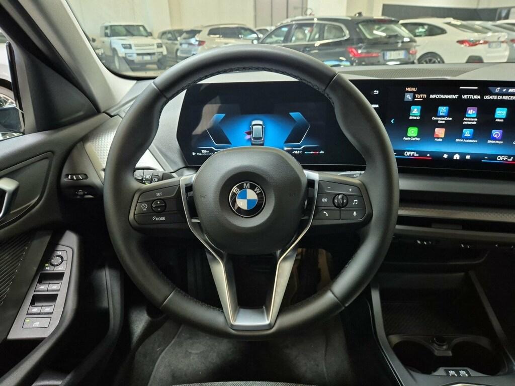 BMW Serie 1 118d MSport auto