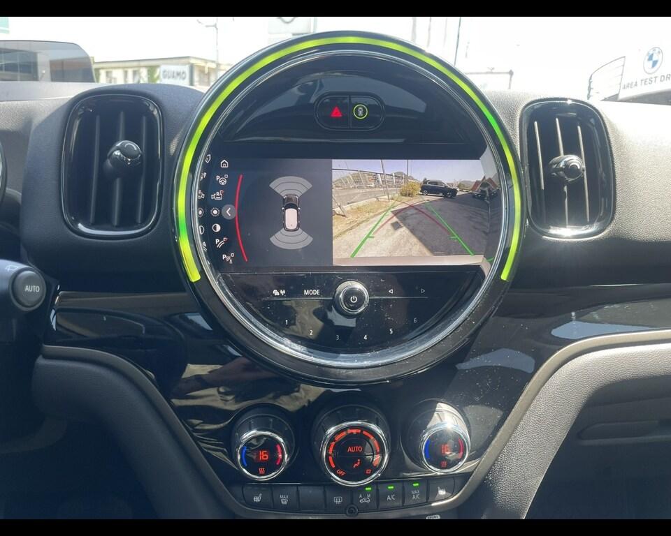 Mini Cooper Countryman 1.5 TwinPower Turbo Cooper