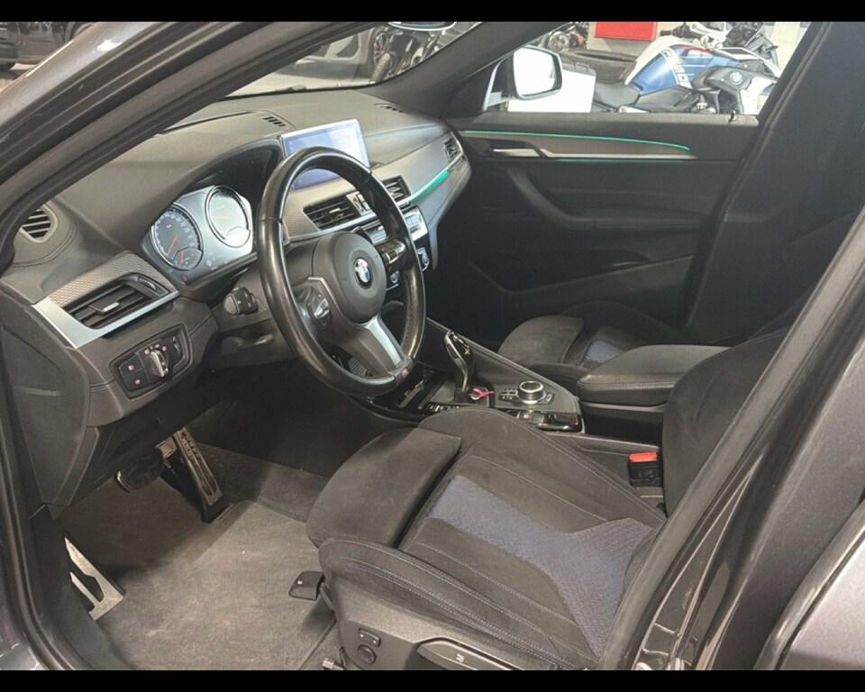 BMW X2 sdrive18d Msport auto