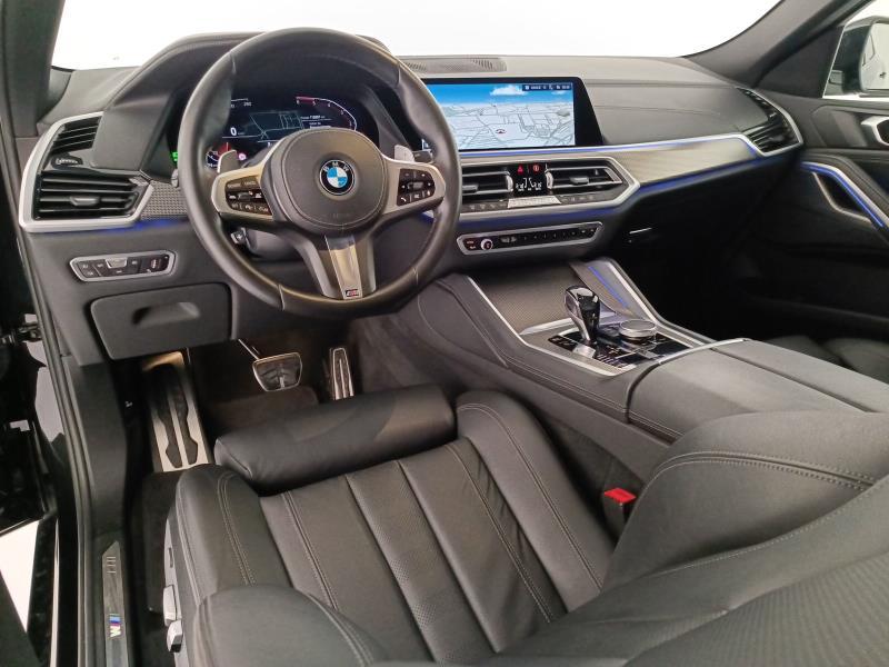 BMW X6 X6 xdrive30d mhev 48V Msport auto