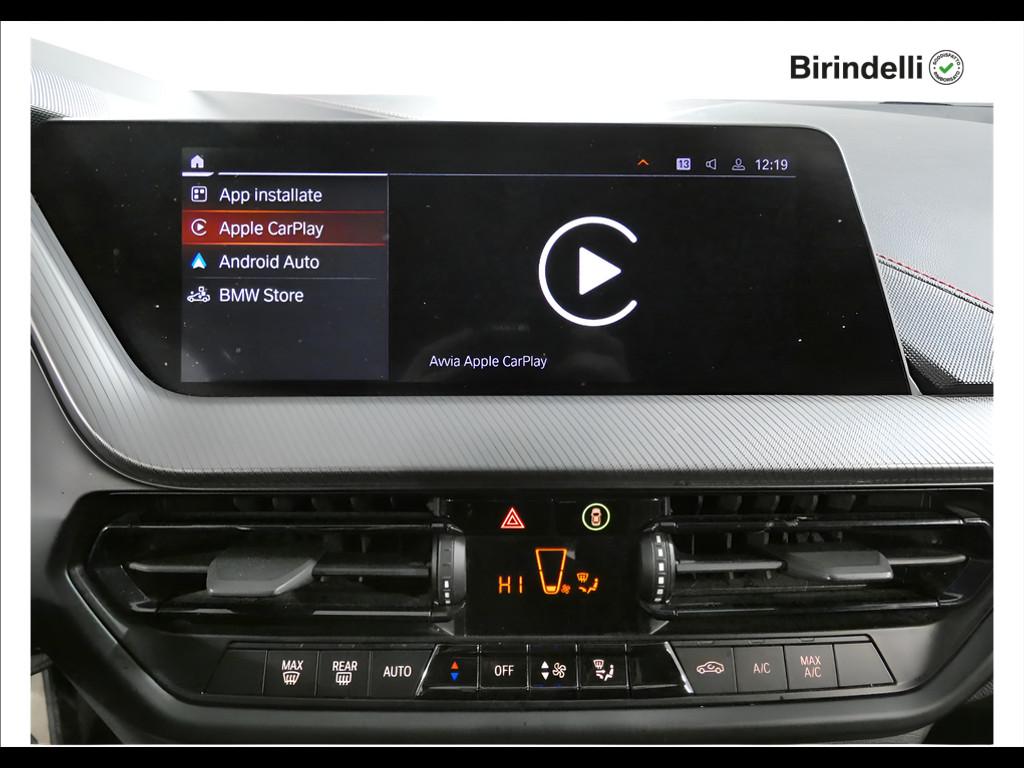 BMW Serie 1 128ti Msport auto