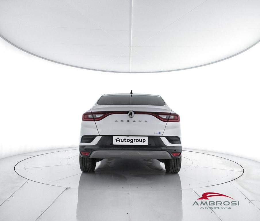 Renault Arkana 1.6 E-Tech full hybrid E-Tech Engineered Fast Track 145cv