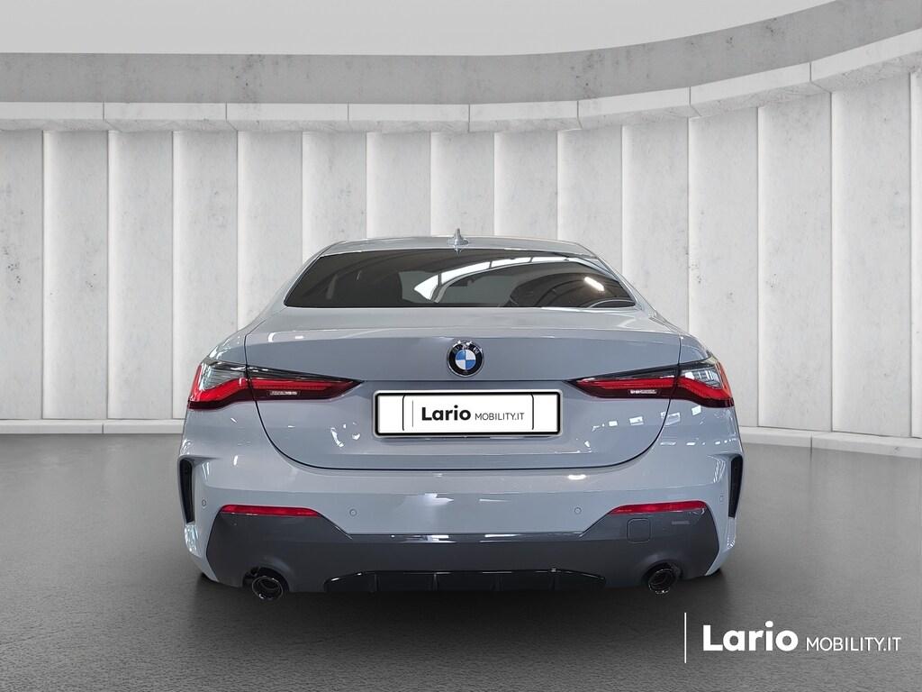 BMW Serie 4 430i Coupe Msport 245cv auto