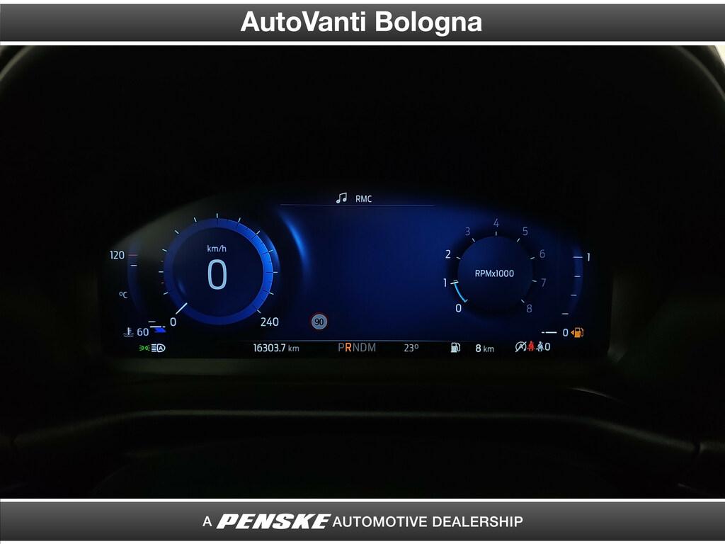 Ford Puma 1.0 ecoboost hybrid ST-Line s&s 125cv auto