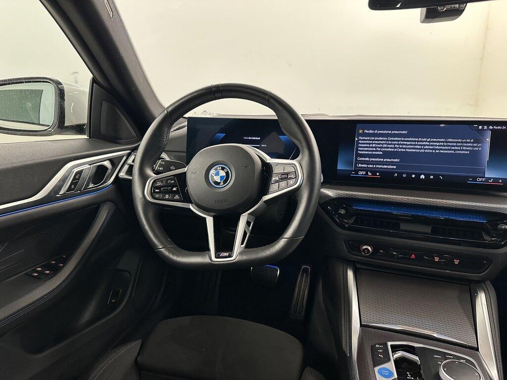 BMW i4 xdrive40 M Sport Pro