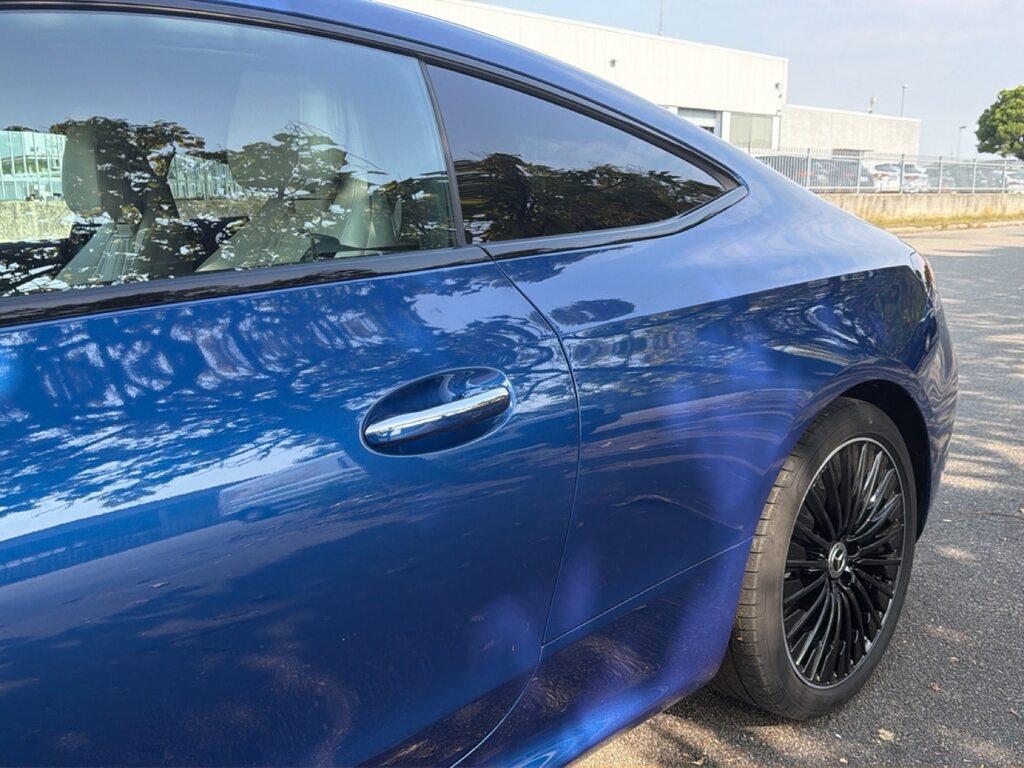 Mercedes CLE Coupe 220 d AMG Line Advanced auto