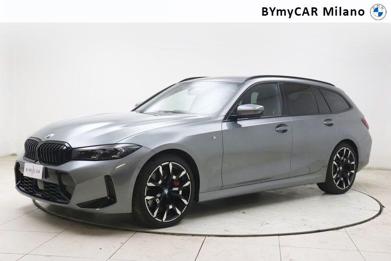 BMW Serie 3 320d Touring mhev 48V Msport xdrive auto