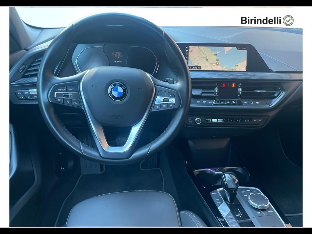 BMW Serie 1 116d Sport auto