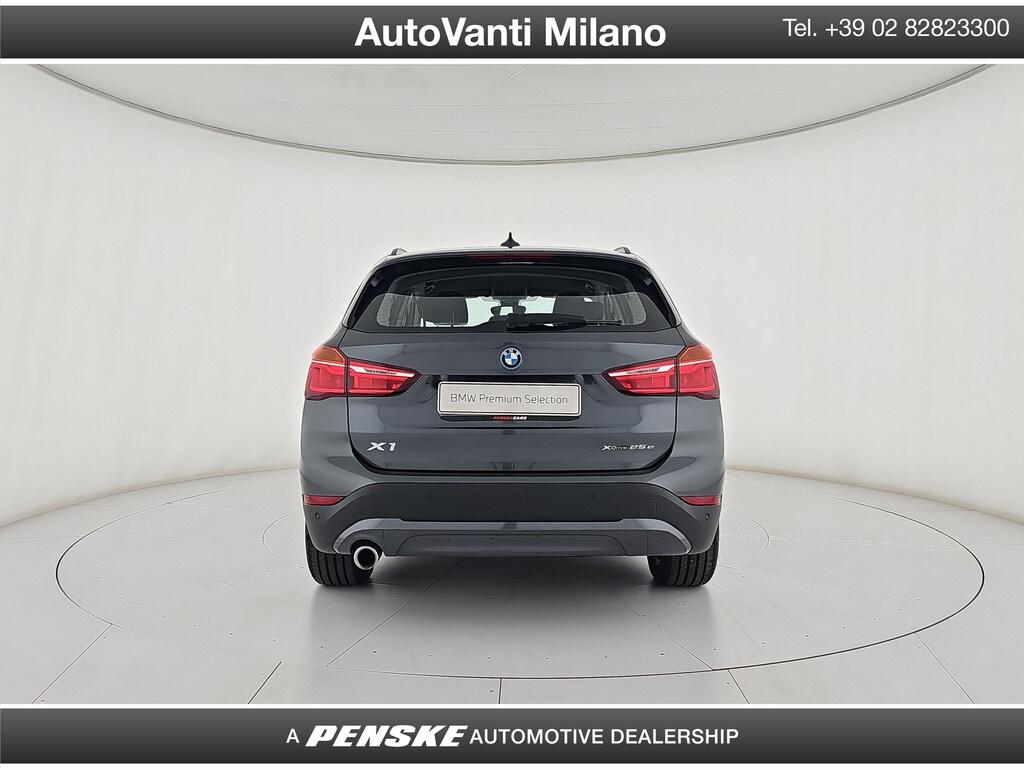 BMW X1 xdrive25e Advantage auto