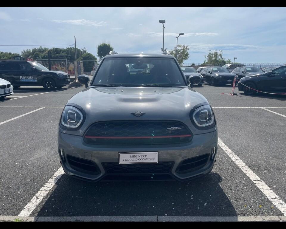Mini Mini Countryman 2.0 JCW JCW auto