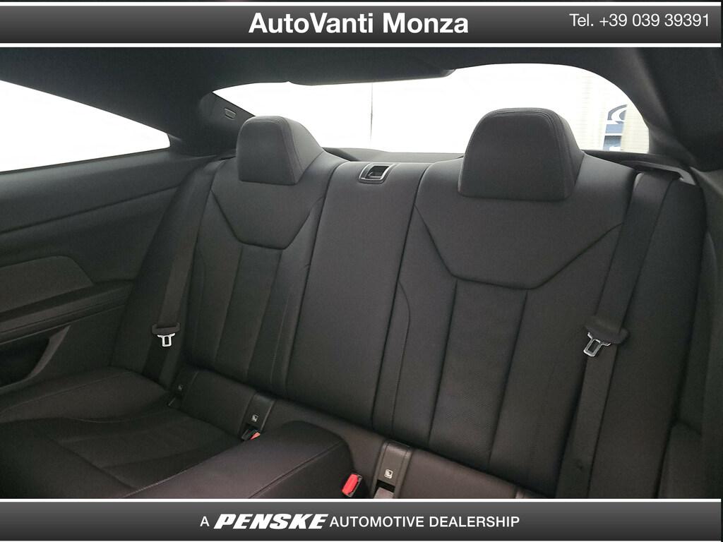 BMW Serie 4 M M4 Coupe 3.0 Competition auto