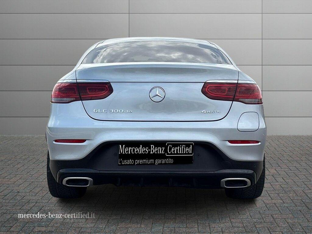 Mercedes GLC 300 de eq-power Night Edition 4matic auto