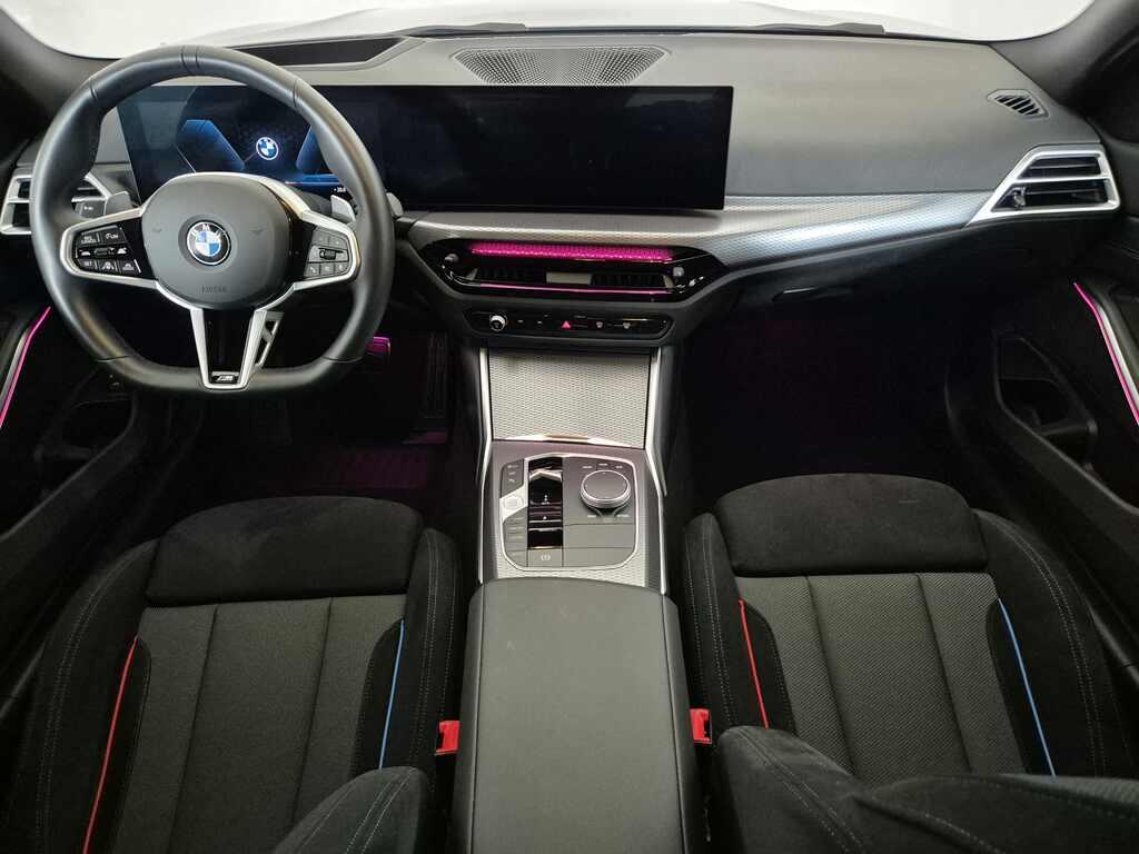 BMW Serie 3 320d mhev 48V xdrive M Sport Pro auto