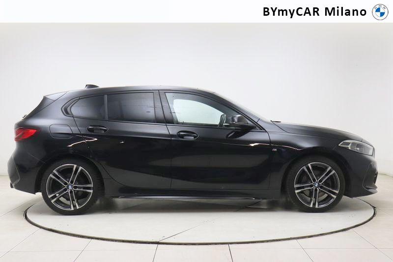 BMW Serie 1 118d Msport auto
