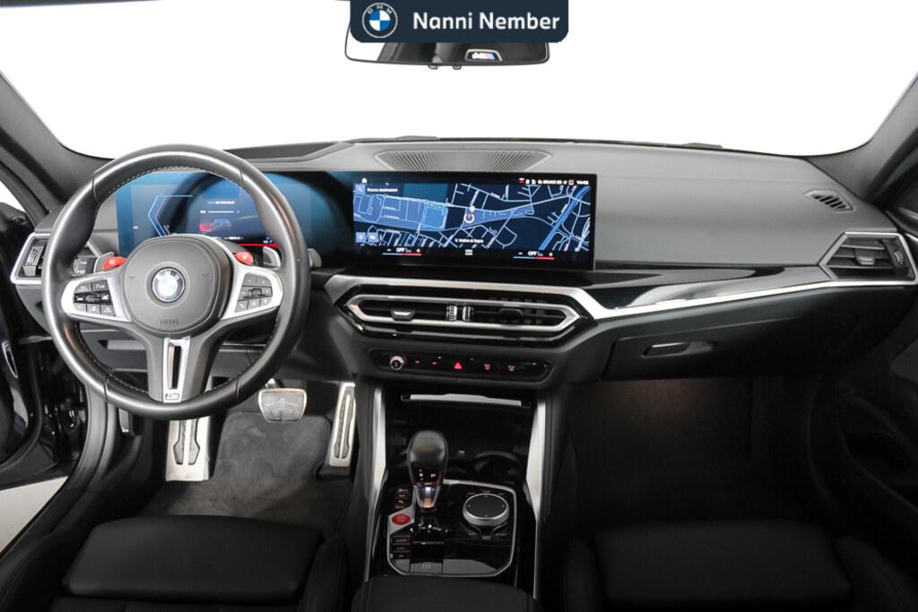 BMW Serie 4 M M4 Coupe 3.0 Competition M xdrive auto