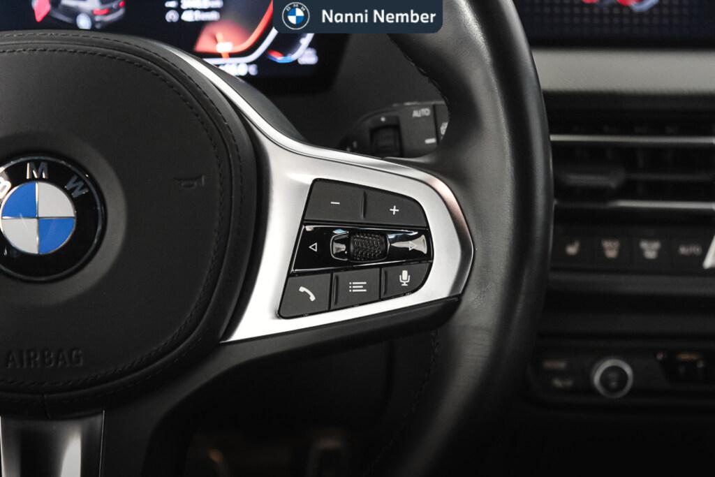 BMW Serie 1 120d Msport auto