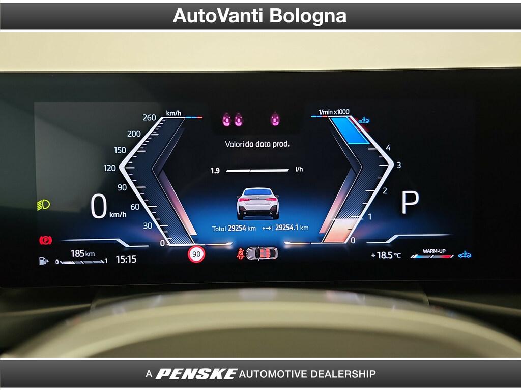 BMW Serie 4 420d Gran Coupe mhev 48V xdrive M Sport Pro auto