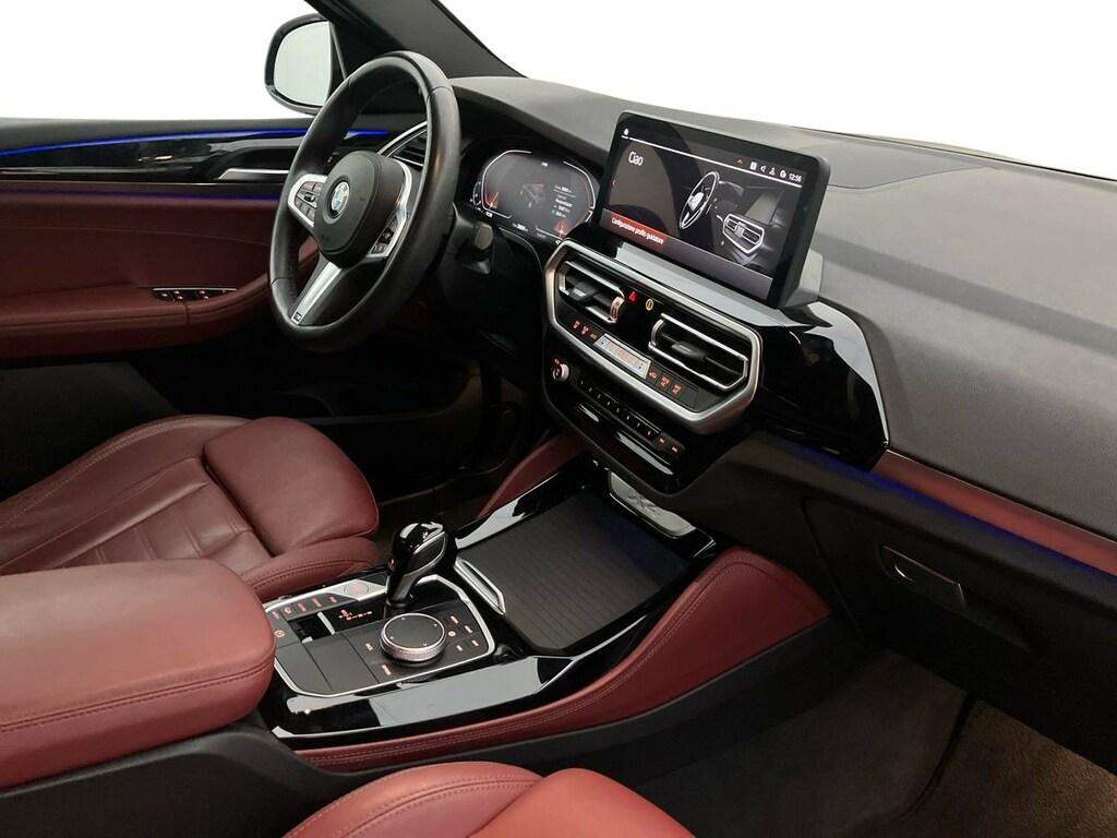 BMW X4 xdrive20i mhev 48V Msport auto
