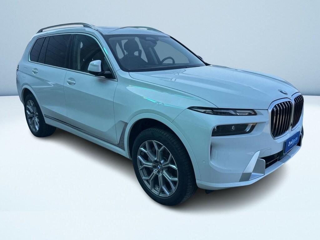 BMW X7 xdrive40d mhev 48V auto 7p.ti