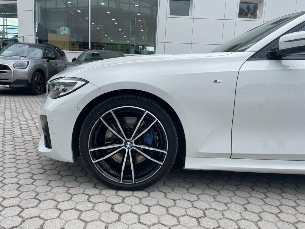 BMW Serie 3 330d Touring Msport auto