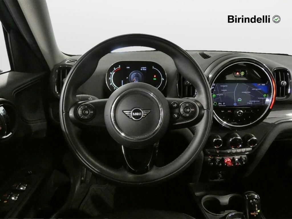 Mini Cooper D Countryman 2.0 TwinPower Turbo Cooper D