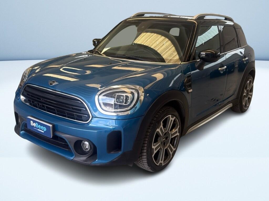 Mini Cooper Countryman 1.5 TwinPower Turbo Cooper