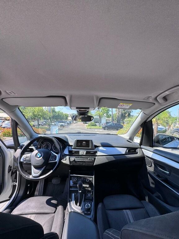 BMW Serie 2 218d Active Tourer Advantage auto