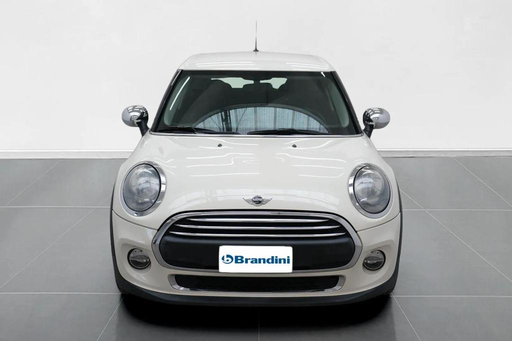 Mini One D 1.5 D One D