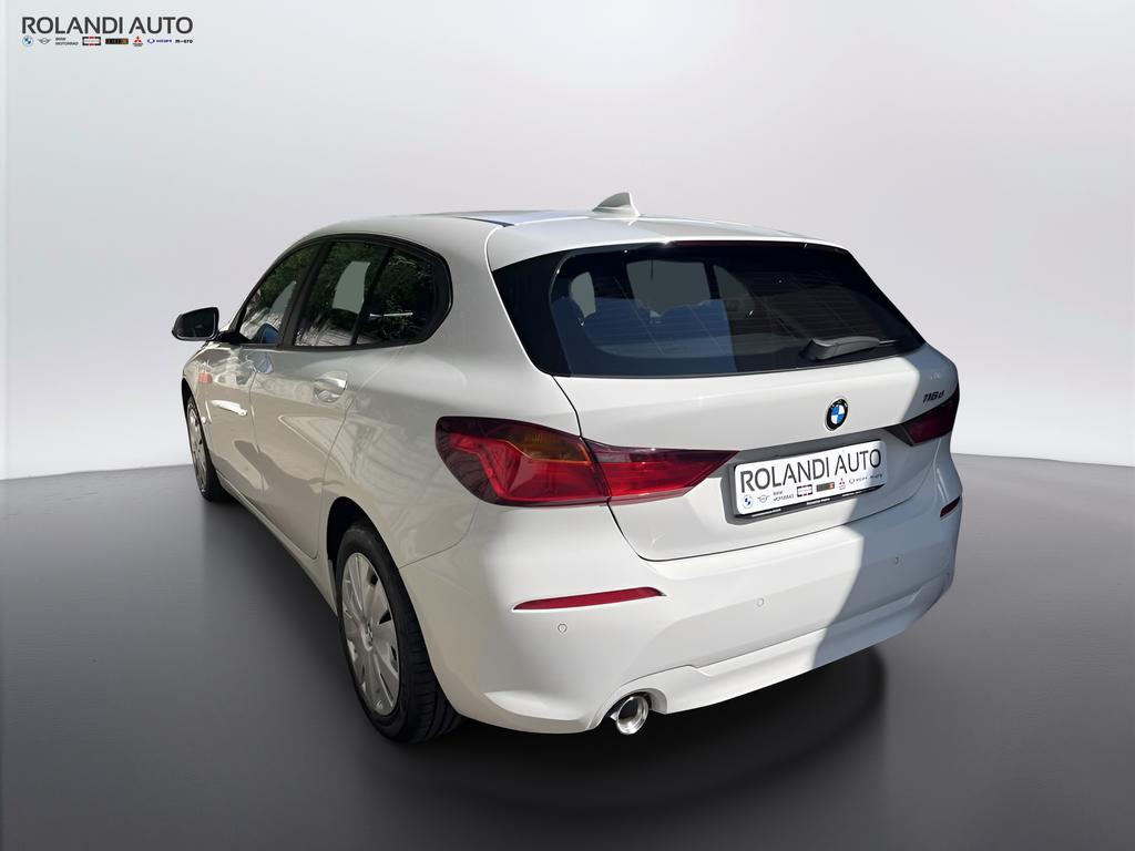 BMW Serie 1 116d auto