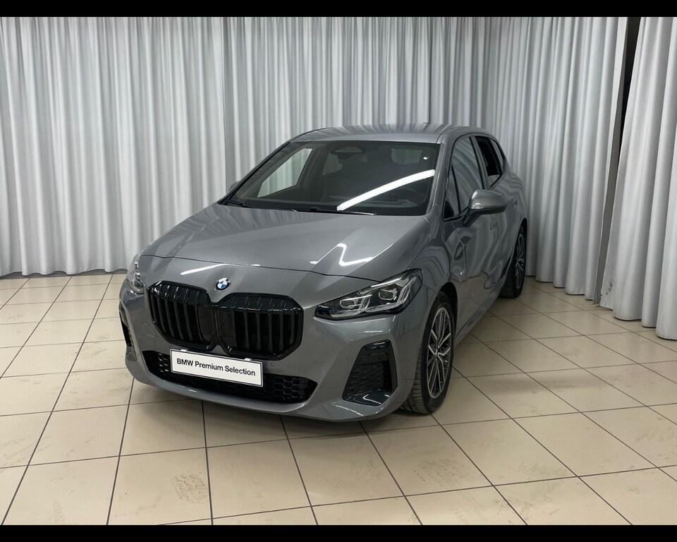 BMW Serie 2 218d Active Tourer Msport auto