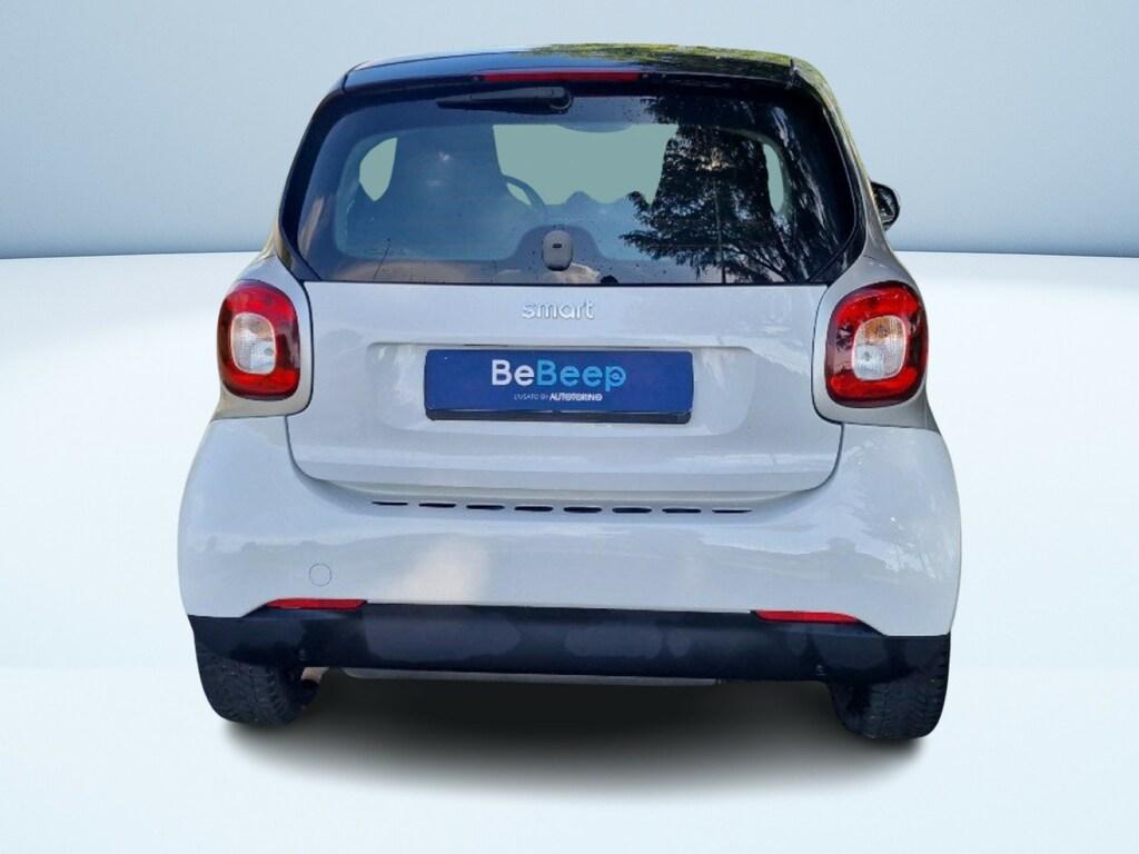 Smart fortwo 1.0 Passion 71cv twinamic