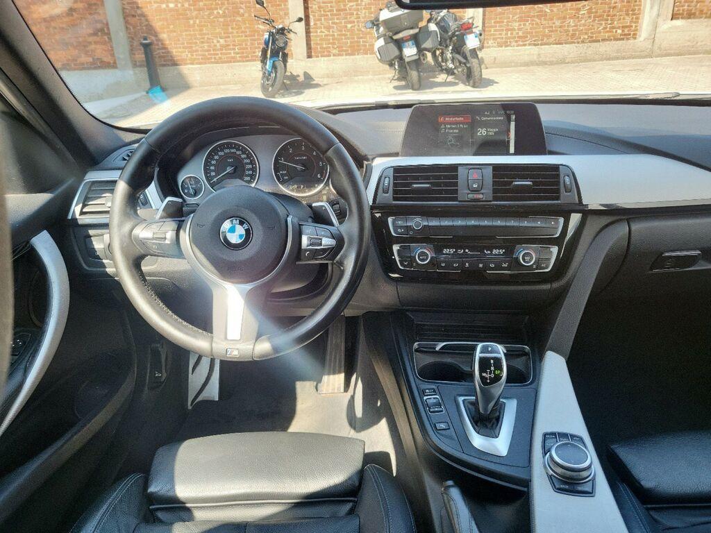 BMW Serie 3 320d Touring xdrive Msport auto