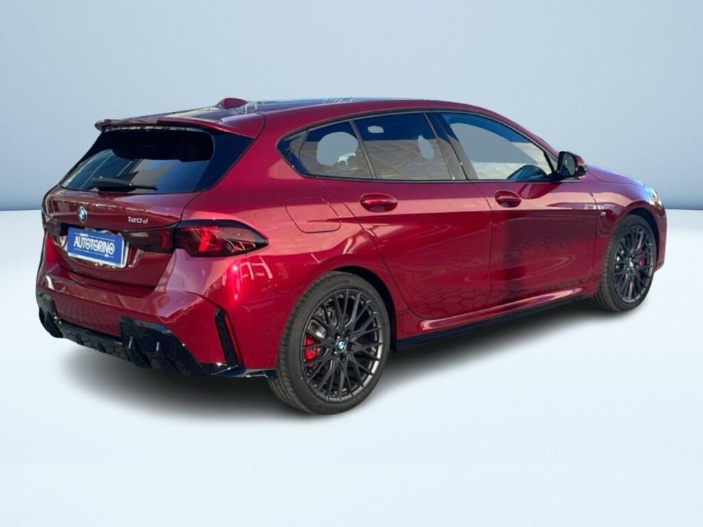 BMW Serie 1 120d 48V MSport Pro auto