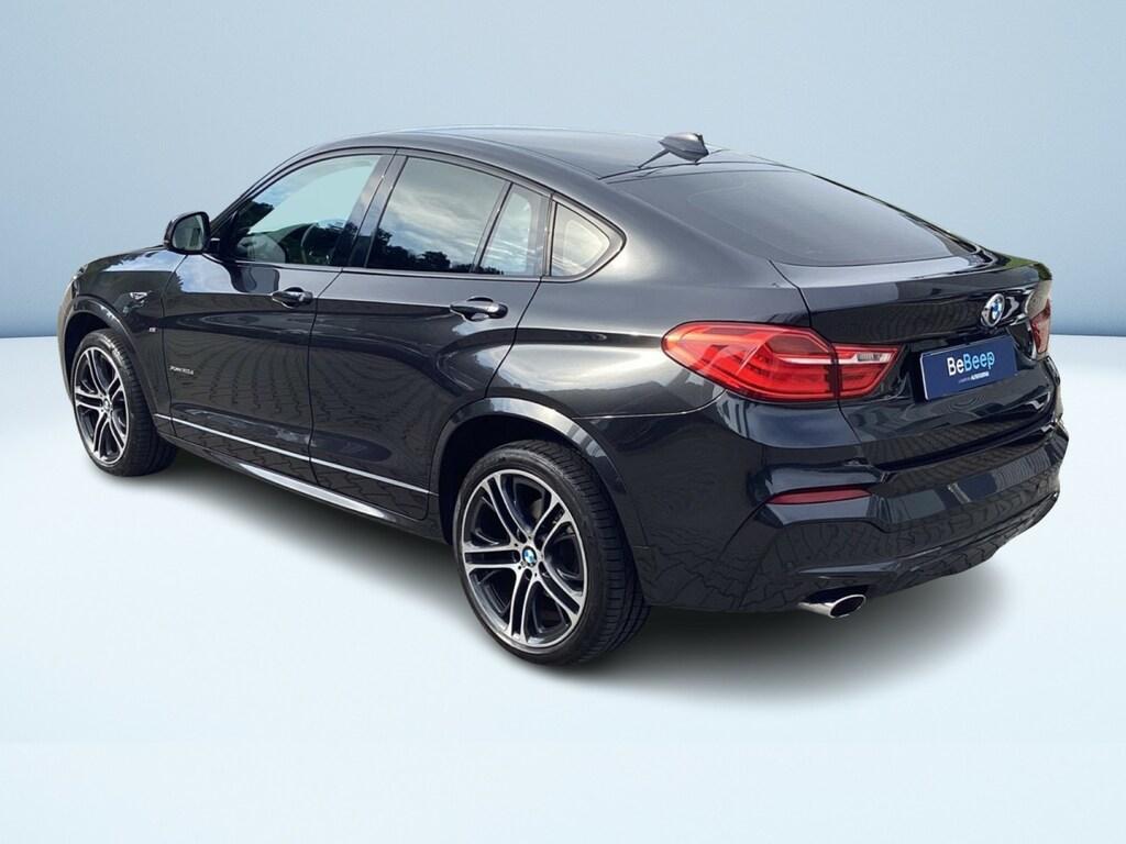 BMW X4 xdrive20d Msport auto my16