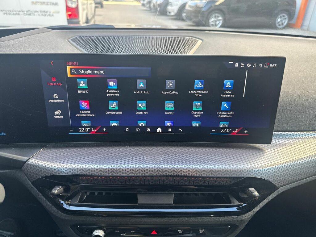 BMW Serie 3 320d mhev 48V xdrive M Sport Pro auto