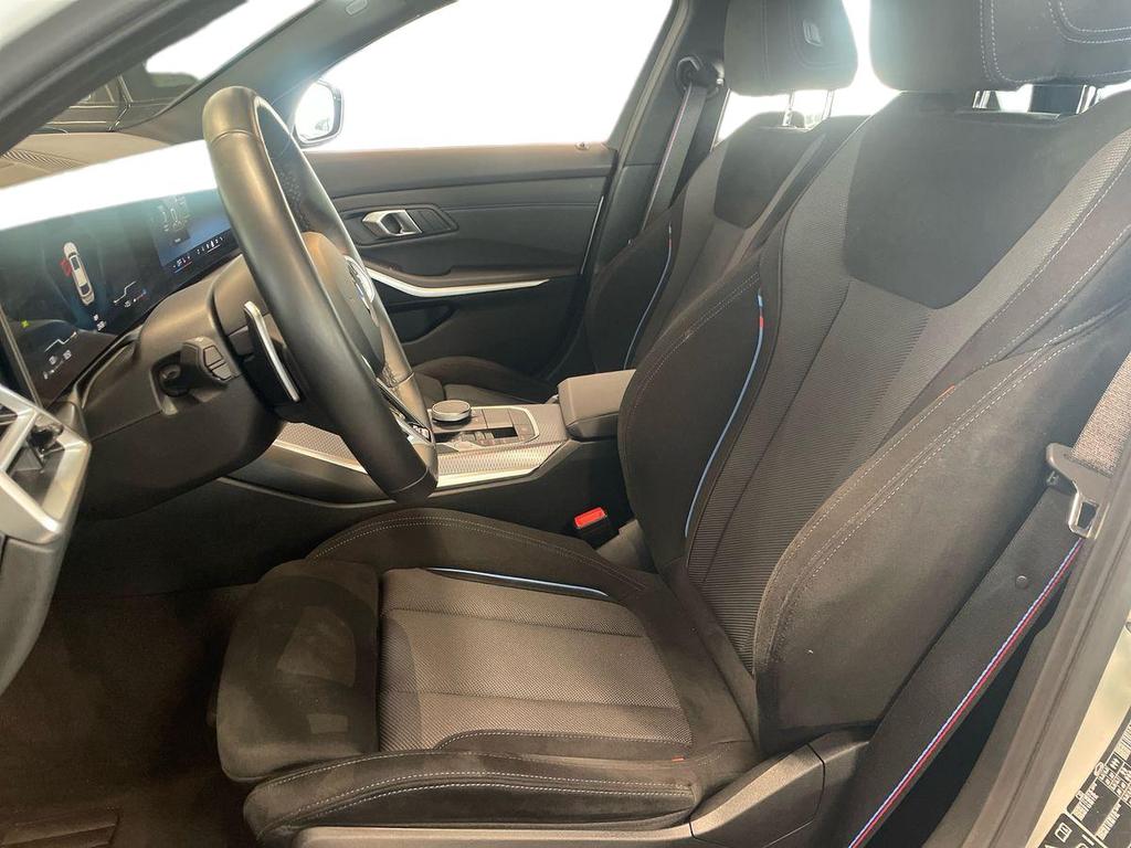 BMW Serie 3 320d Touring mhev 48V Msport xdrive auto