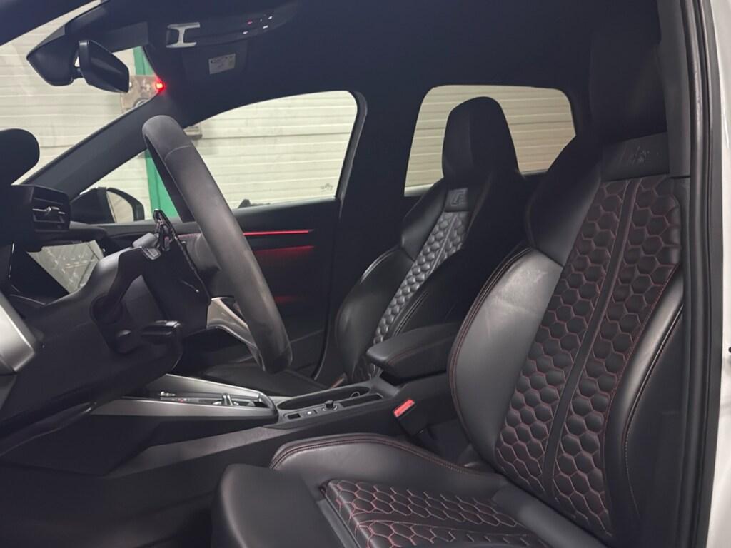 Audi RS3 Sportback 2.5 tfsi quattro s-tronic