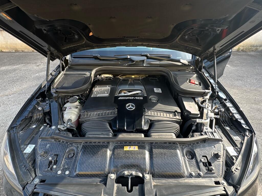 Mercedes GLE 63 S AMG eq-boost 4matic+ auto