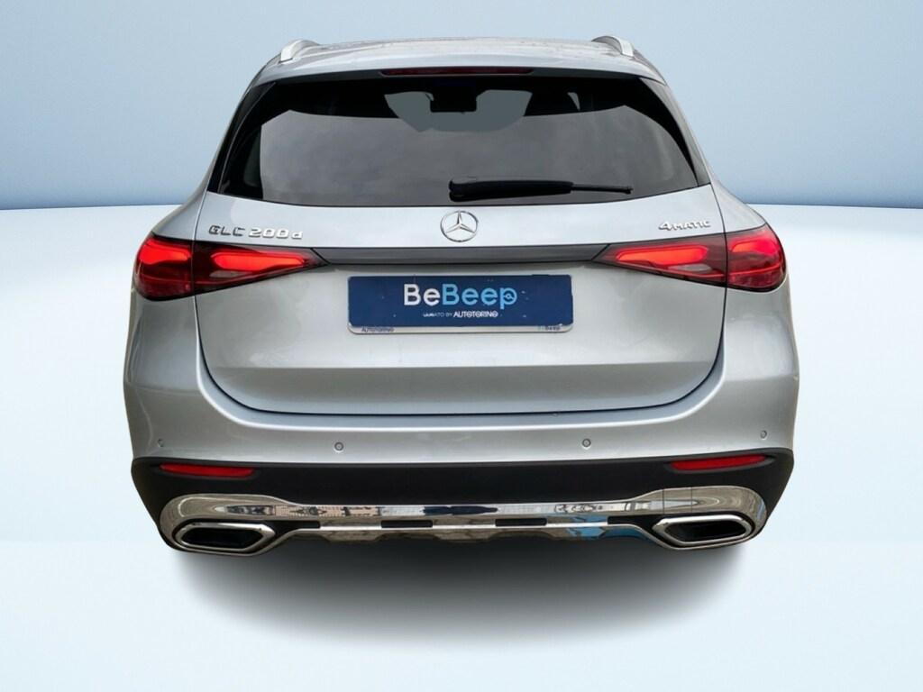 Mercedes GLC 200 d mhev Advanced 4matic auto