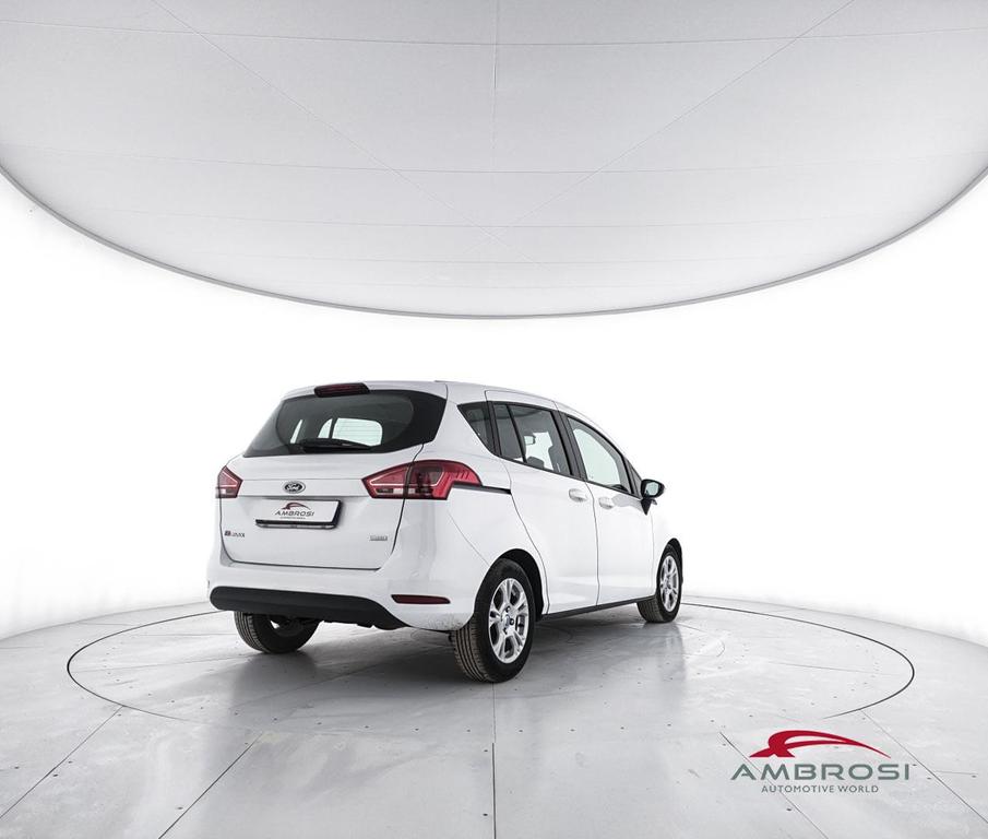 Ford B-Max 1.6 tdci 95cv