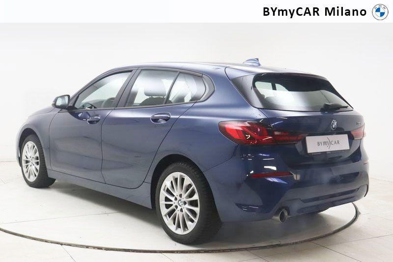 BMW Serie 1 118i Business Advantage 136cv