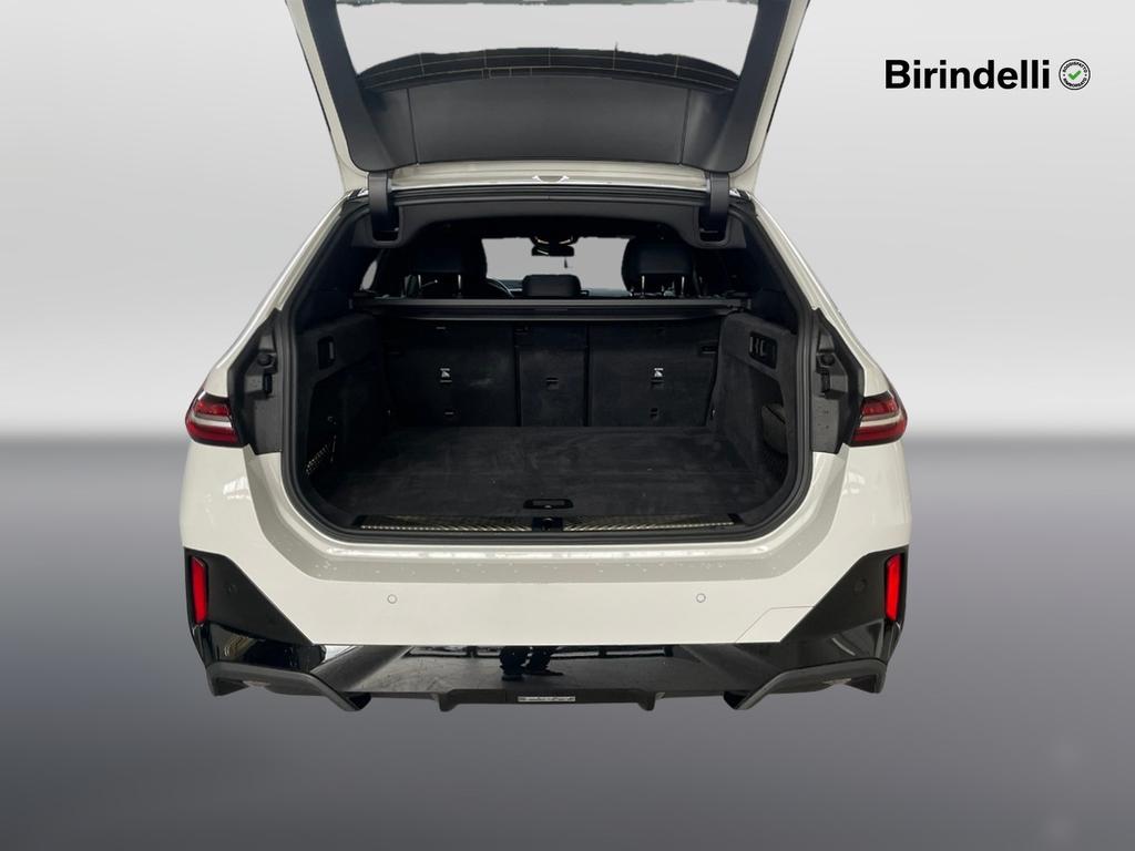 BMW Serie 5 520d Touring 48V sdrive Msport auto