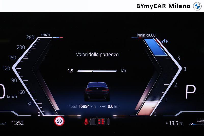 BMW Serie 3 320d mhev 48V Msport xdrive auto