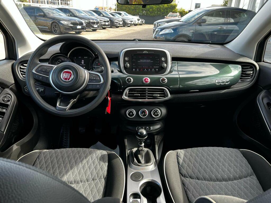 Fiat 500X 1.3 mjt Cross 4x2 95cv