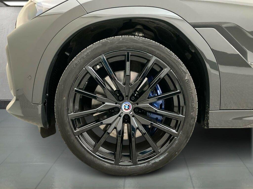 BMW X6 X6 xdrive40d mhev 48V Msport auto
