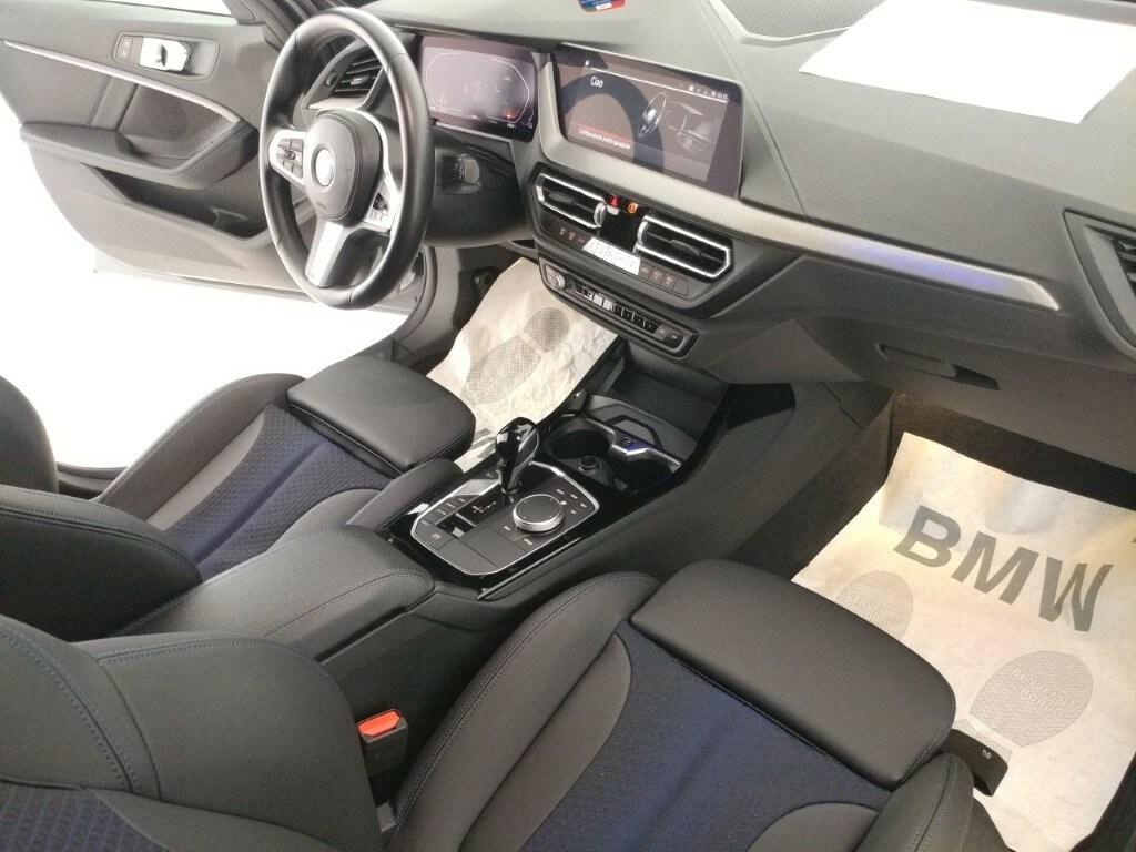 BMW Serie 1 118d Msport auto