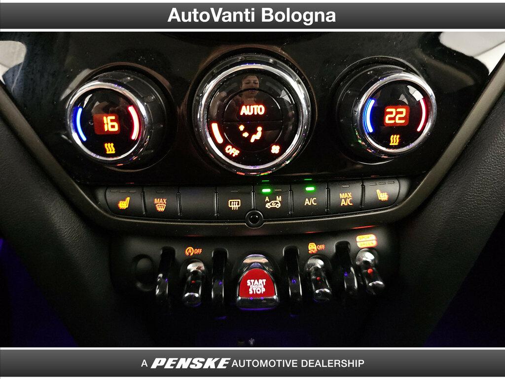 Mini Cooper D Countryman 2.0 TwinPower Turbo Cooper D