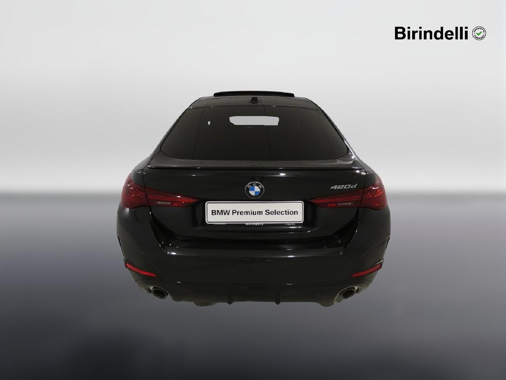 BMW Serie 4 420d Gran Coupe mhev 48V M Sport Pro auto