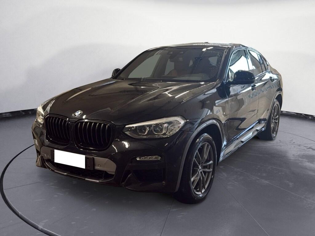 BMW X4 xdrive20d Msport X auto