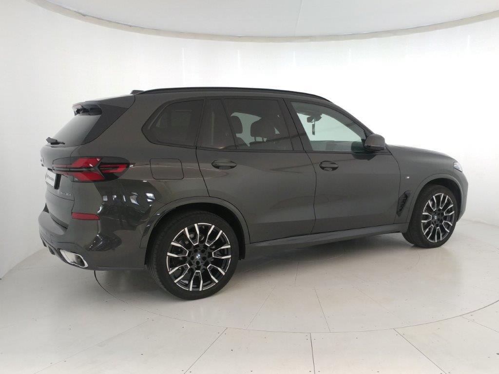 BMW X5 xdrive30d Msport auto